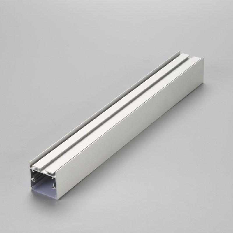 Zilver / zwart / wit aluminium profiel voor LED lineaire lichte behuizing door de Chinese fabrikant