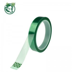 hoge temperatuur plakband soldeer beschermen coating kleverige PCB galvaniseren masker schild tape