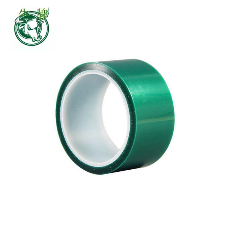 hoge temperatuur plakband soldeer beschermen coating kleverige PCB galvaniseren masker schild tape