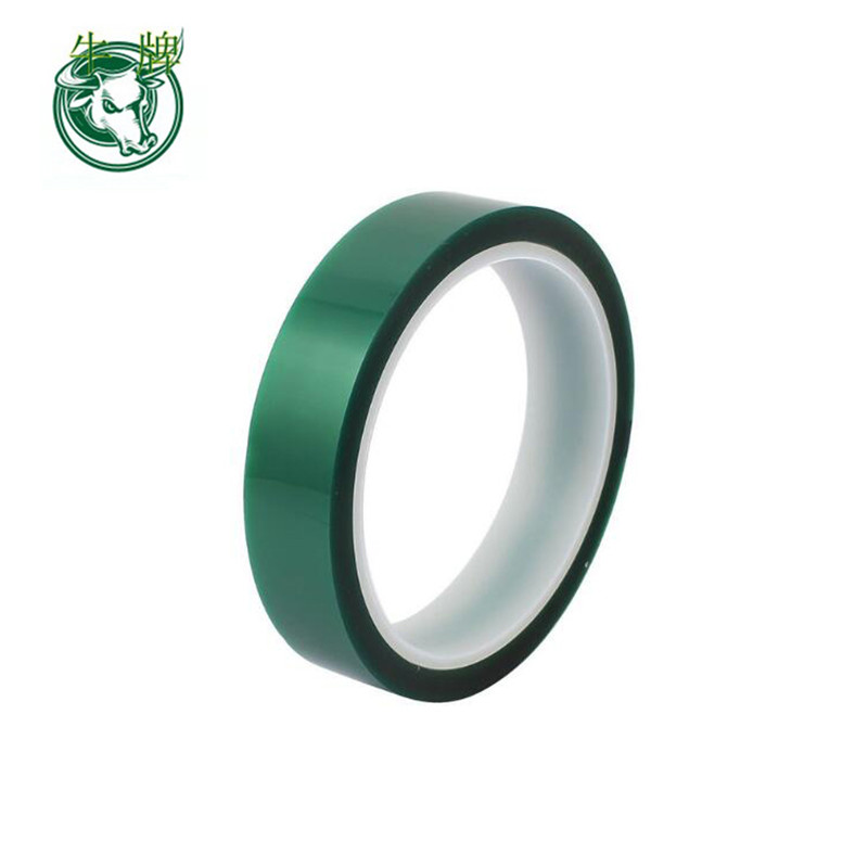 hoge temperatuur plakband soldeer beschermen coating kleverige PCB galvaniseren masker schild tape
