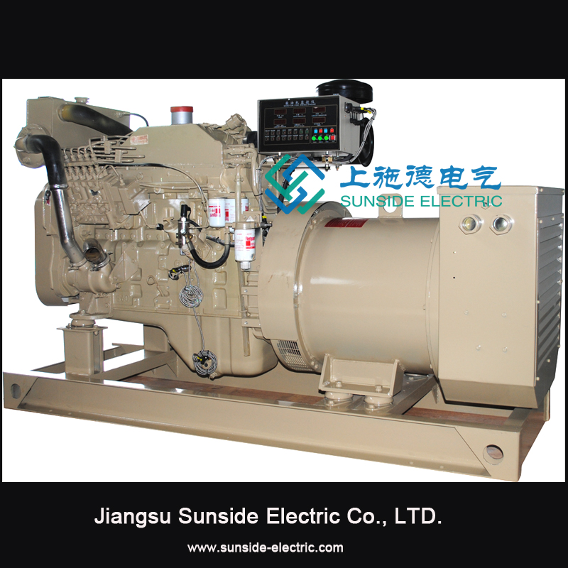 generatoren fabriek in China