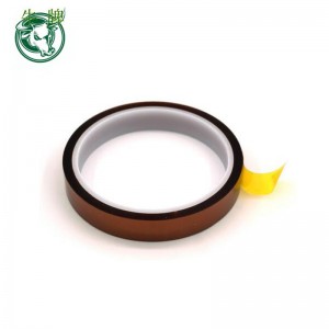 hittebestendige capton tape