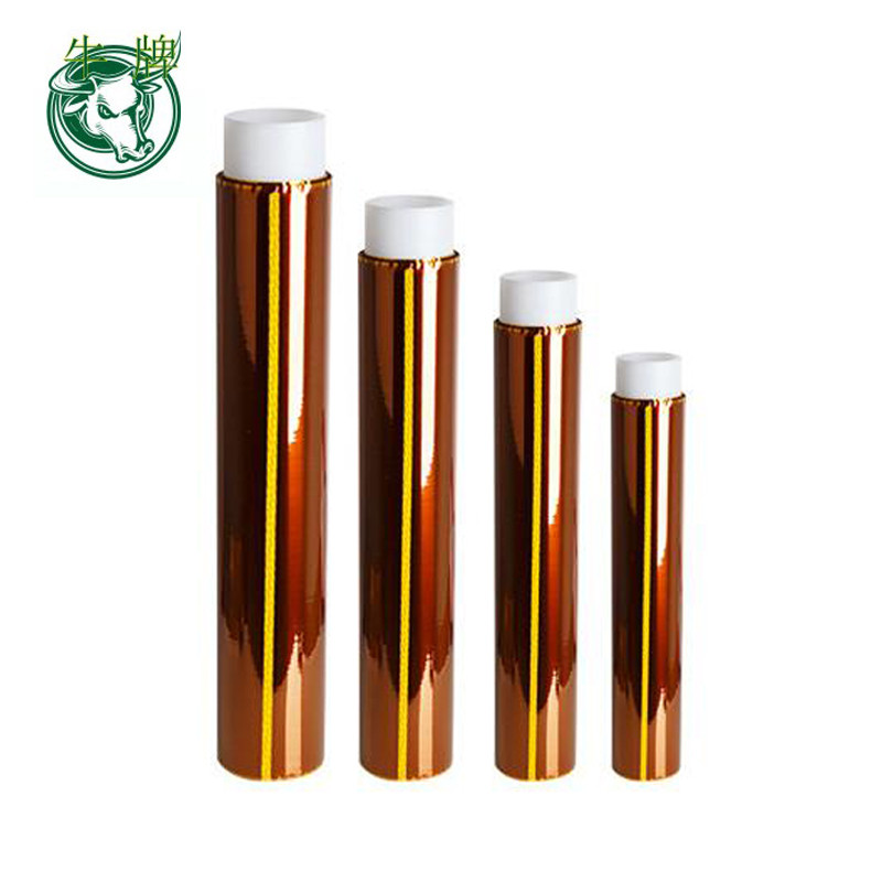 Elektrische isolatie Polyimide Golden Finger Tape