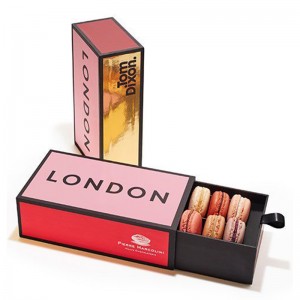 Aangepaste luxe papierlade geschenkdoos groothandel