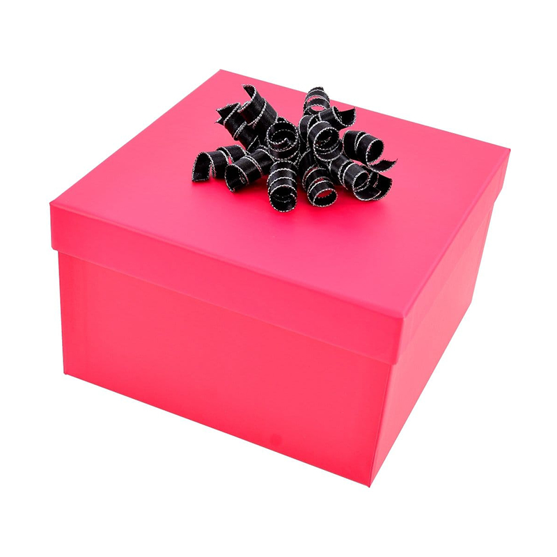 luxe vierkante effen kleur speldozen met afneembaar deksel voor speelkaarten