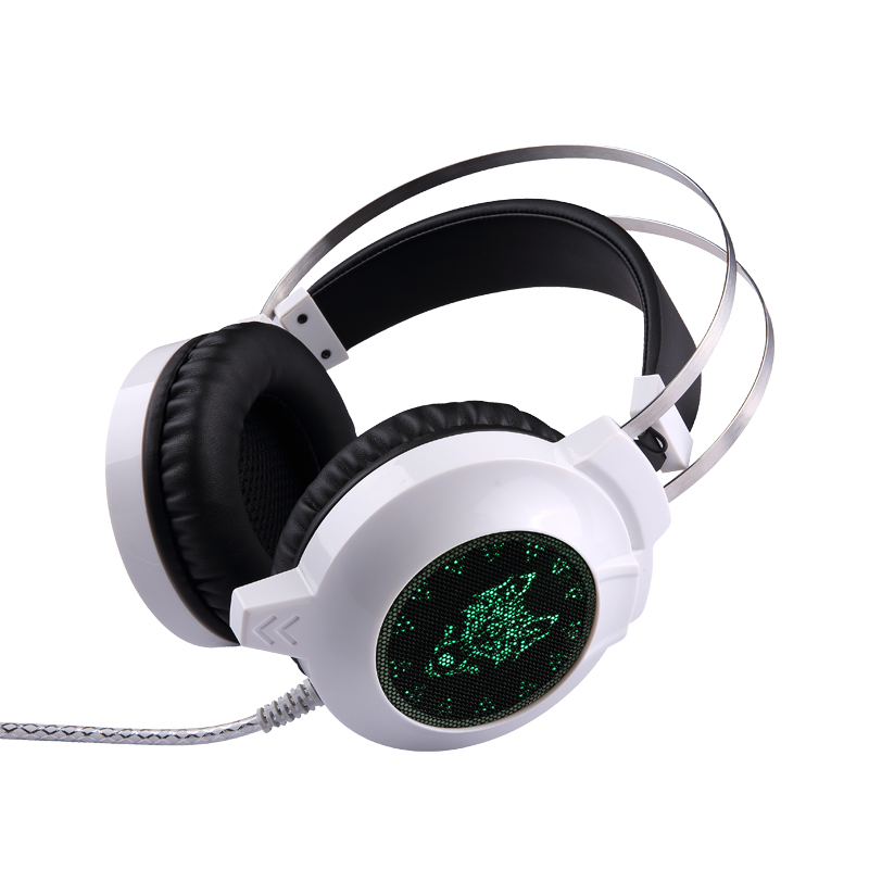 2018 gemaakt in China 3,5 mm gaming-koptelefoon-pc