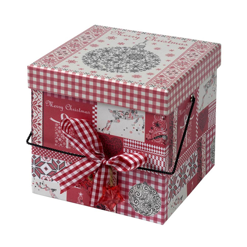 mooie stijve geschenkdoos voor meisje