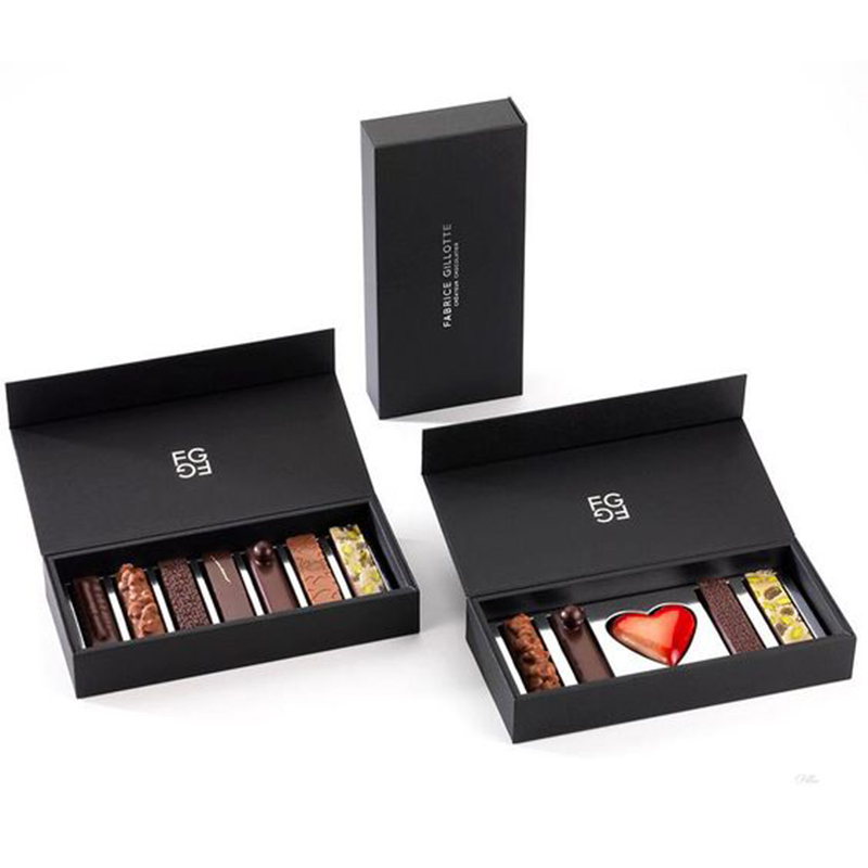 aangepaste kleur mooie cosmetische lade geschenkdoos