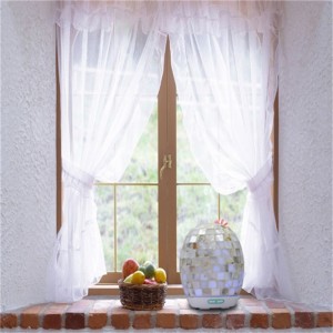 Groothandelskosten hoge kwaliteit mozaïek paster glas aroma olie diffuser