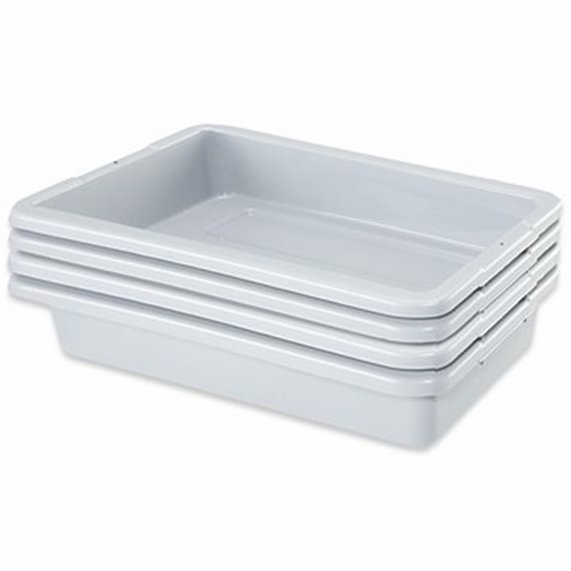 Plastic vorm in HDPE voor luchthavenladen