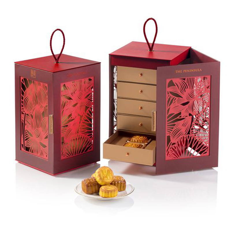 prachtige luxe lade geschenkdoos
