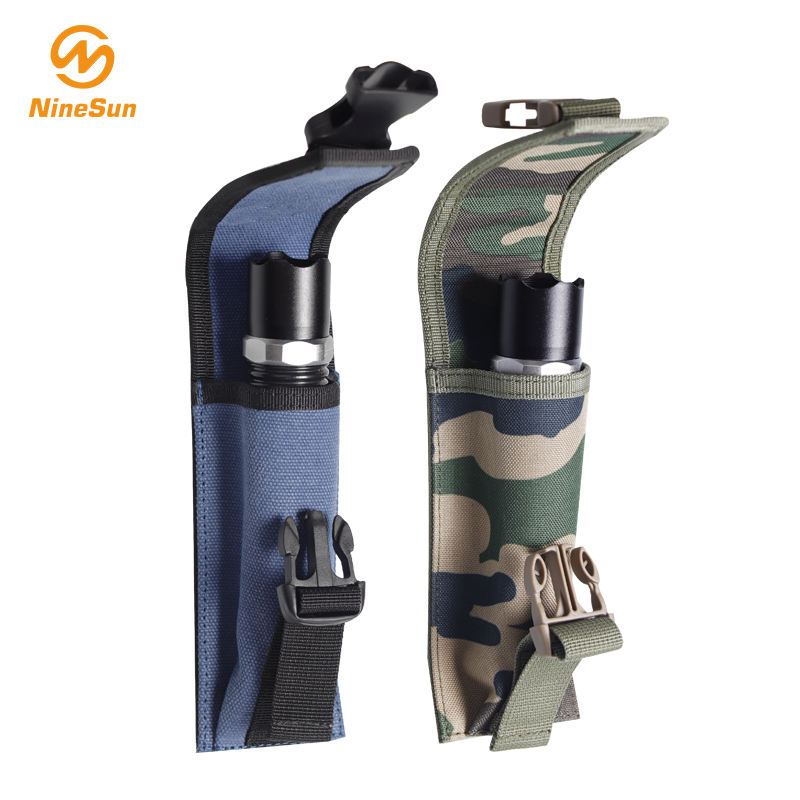 Blue u0026 Camo Webbing zaklamp schede
