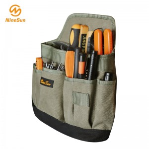 12 Pocket Nail \u0026 Tool Bag, NS-WG-180006
