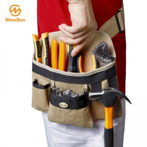 3 Pocket spijker \u0026 gereedschapstas, NS-WG-180005