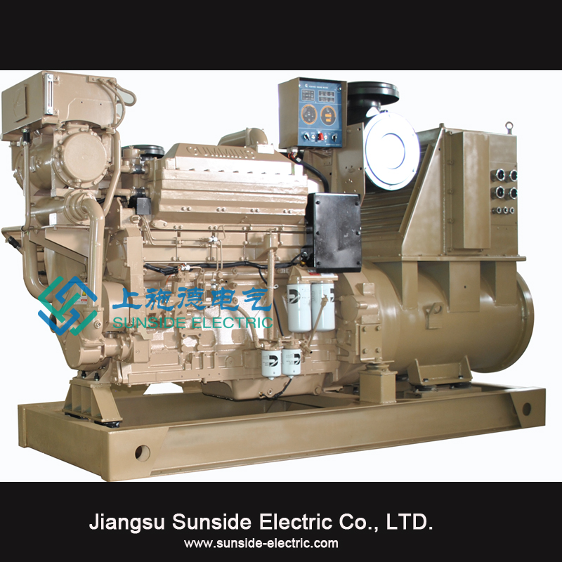 380V marine generator sets