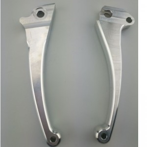 Hoge druk aangepaste druk aluminium spuitgieten deel leverancier