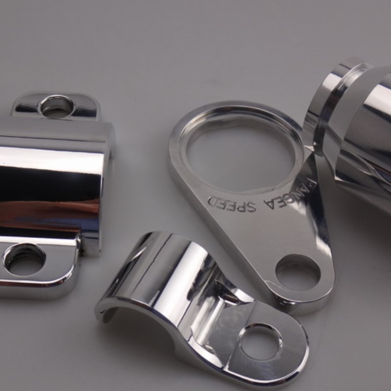 Hoge druk aangepaste druk aluminium spuitgieten deel leverancier