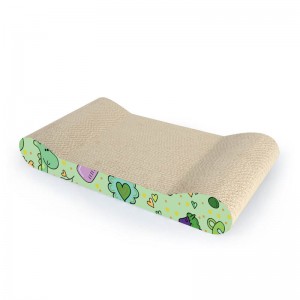 Uniek ontwerp kat krabben beste verkoop kartonnen kat speelgoed