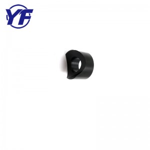 OEM aangepaste niet-standaard CNC die motorfietsonderdelen met snelle productie machinaal bewerkt