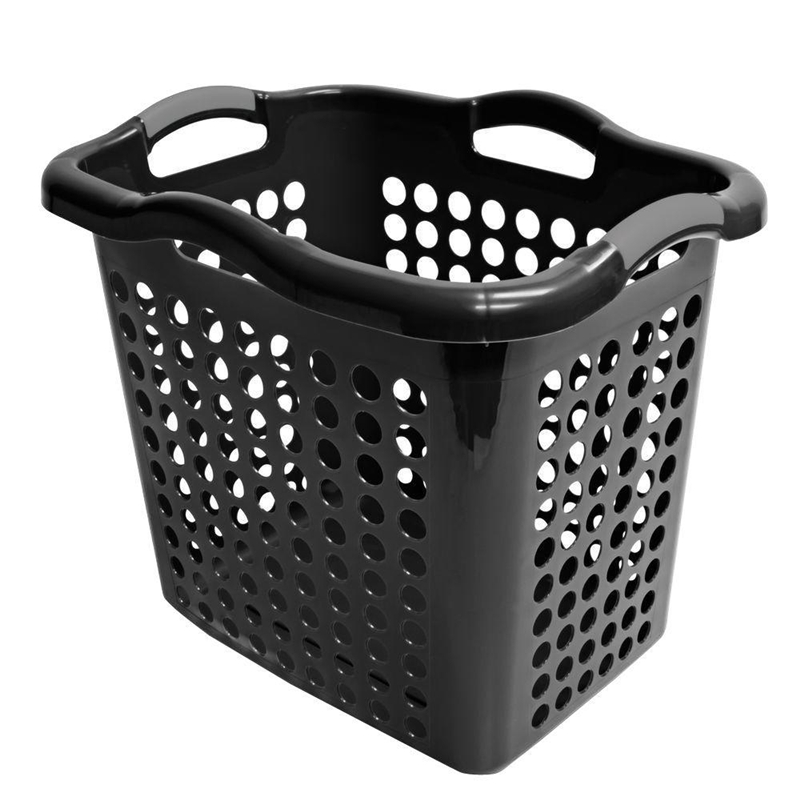 Op maat gemaakte plastic opbergrek