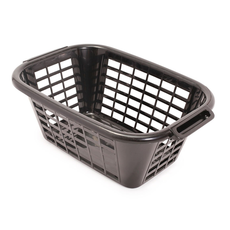 Op maat gemaakte plastic opbergrek