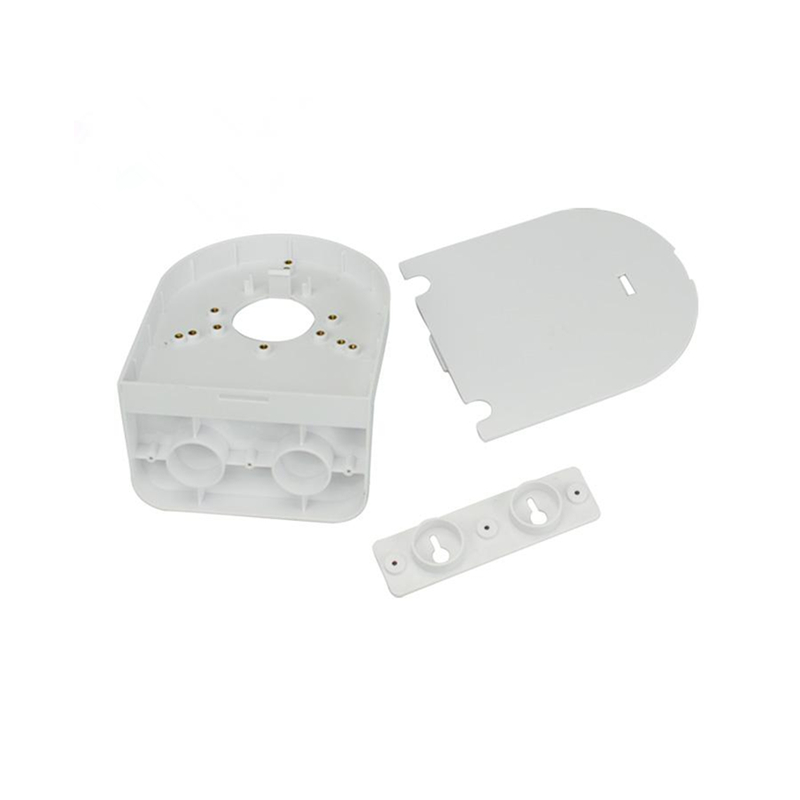 Plastic mal voor Wall Mount Dome CCTV-camera
