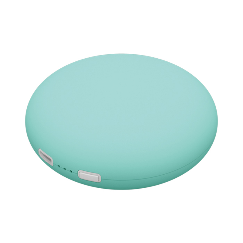 Hete verkoop oplaadbare handwarmer powerbank, herbruikbare handwarmer