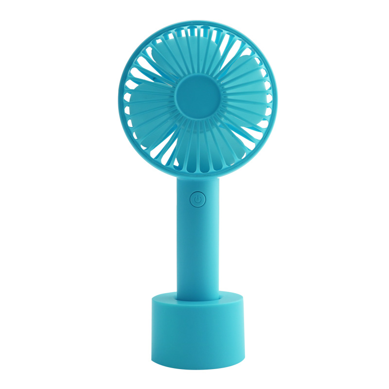 2018 hot sales zomeritem draagbare handige ventilator mini-ventilator met USB-oplaadbaar