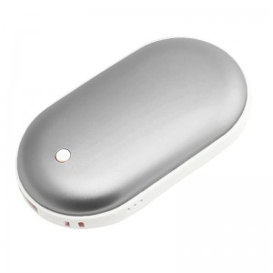 Beste draagbare handwarmer powerbank van hoge kwaliteit