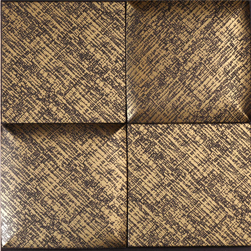 Oud kuiper 3d backsplash muurdecor voor hotel