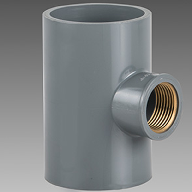 UPVC KOPER DRAAD T-STUK