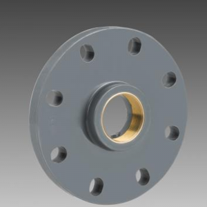 UPVC KOPER DRAAD BLINDE FLENS