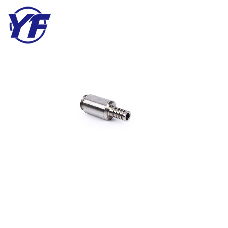 OEM CNC hoge precisie metalen rokende delen voor sigarettenfitting deel uit China