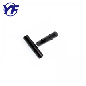 Aangepaste Staal Auto CNC Machinaal bewerkte Delen voor Reinigingsmachinevervangstukken in China