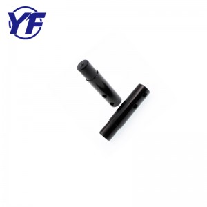 Aangepaste Staal Auto CNC Machinaal bewerkte Delen voor Reinigingsmachinevervangstukken in China