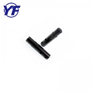 Hoge precisie OEM industriële onderdelen voor metaalreinigingsmachines