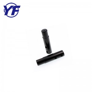 Hoge precisie OEM industriële onderdelen voor metaalreinigingsmachines