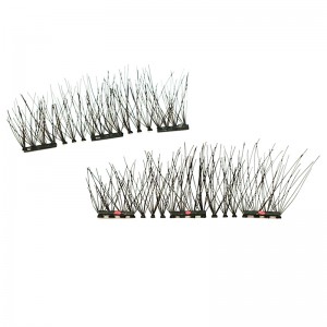 Drievoudige magneet valse wimpers