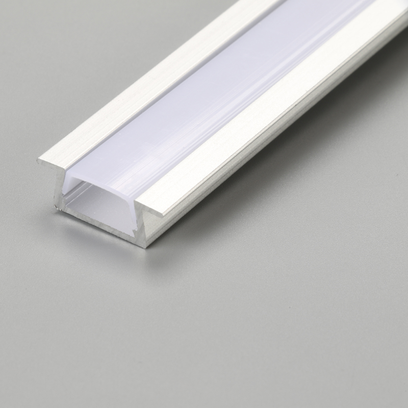 Chinese leveranciers verzonken aluminium LED-strip lichtprofiel