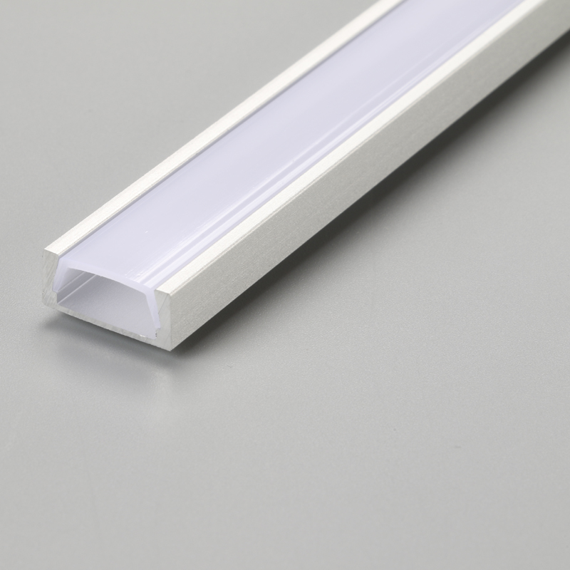 Chinese leveranciers verzonken aluminium LED-strip lichtprofiel