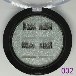 Magnetische valse wimpers