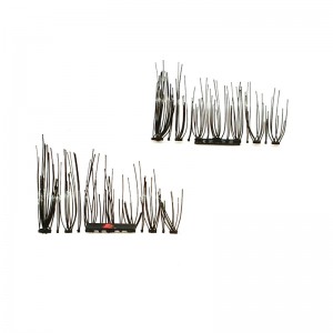 Magnetische valse wimpers