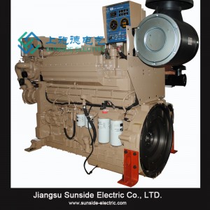 20kW industriële generatorsets