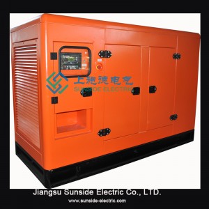 20kW industriële generatorsets