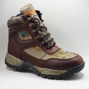Waterdichte camouflage jachtlaarzen voor heren