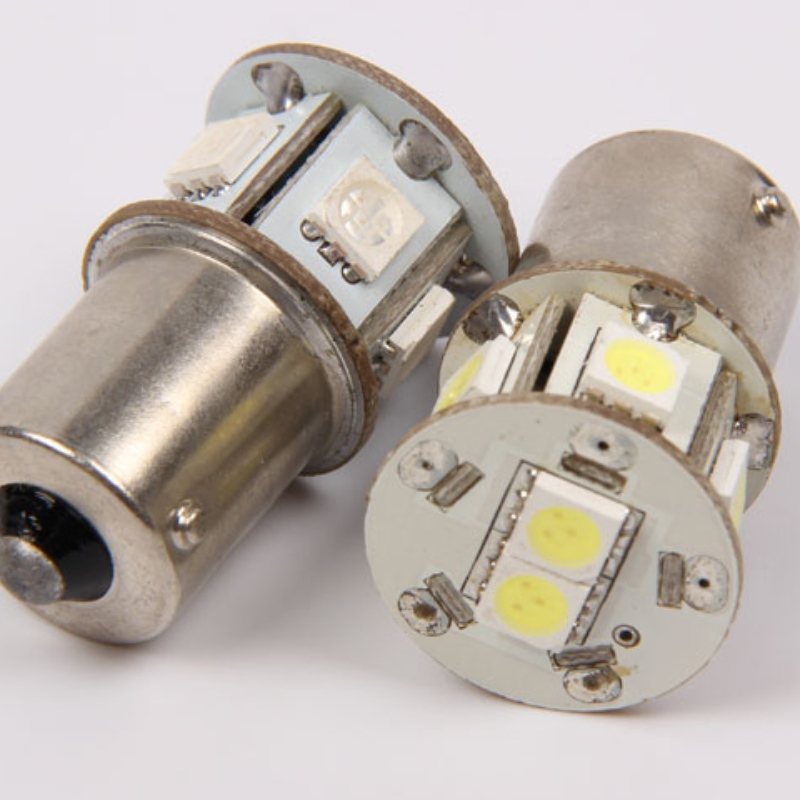 7smd 5050 1156 ba15s led vervangende lamp