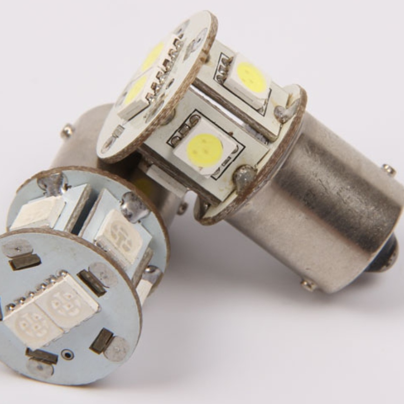 7smd 5050 1156 ba15s led vervangende lamp