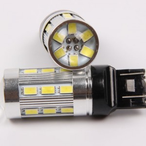 super helder 24smd 5730 7443 led remlicht