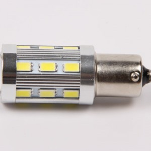 super helder 24smd 5730 1156 led knipperlicht