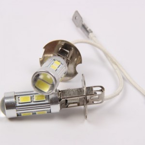 H3 10smd 5730 auto led mistlicht